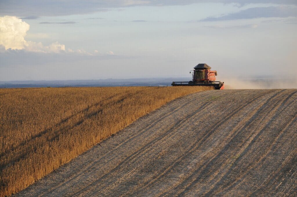 Agronegócio segue sendo um dos setores responsáveis pela maior parte do PIB nacional. Foto: Pixabay